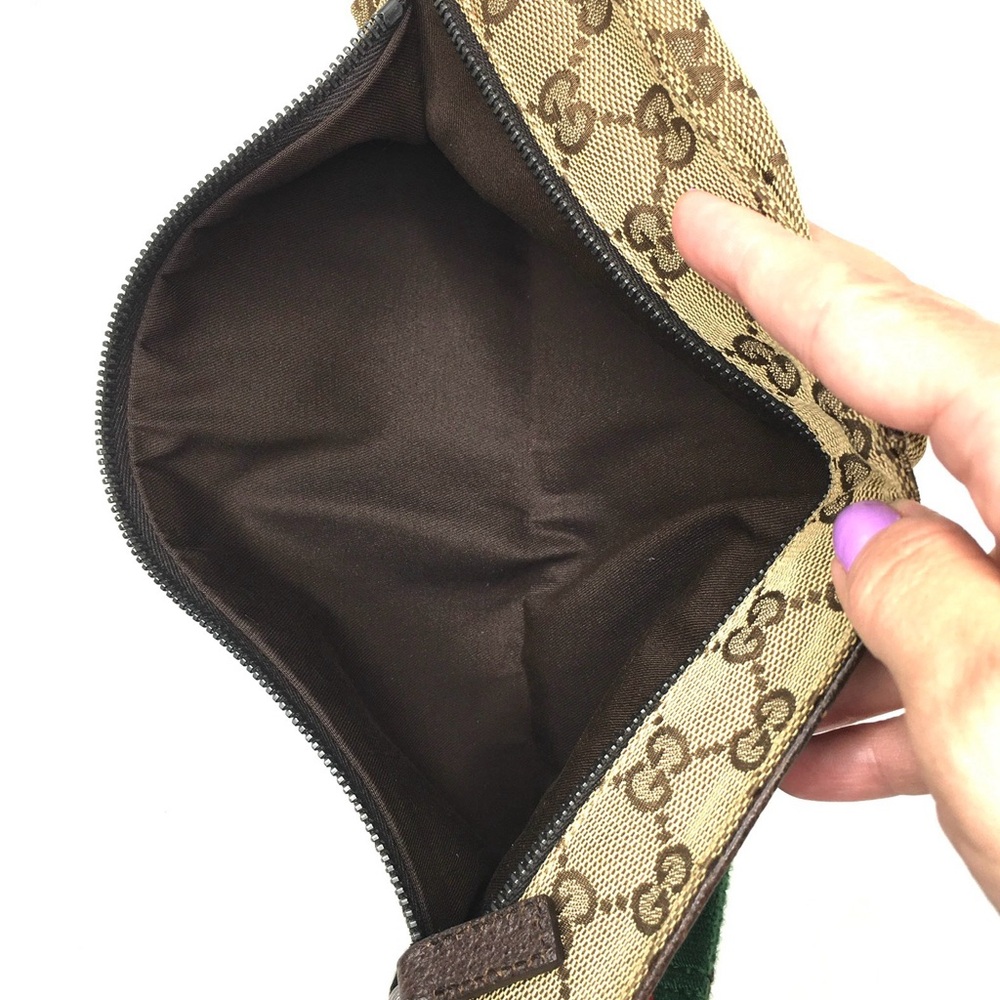Gucci authentic Fanny pack bum bag waist bag - Picture 12 of 16